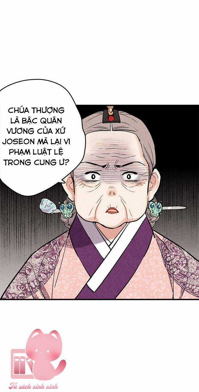 Lệnh Cấm Hôn Của Hoàng Đế Bệ Hạ Chapter 66 trang 55