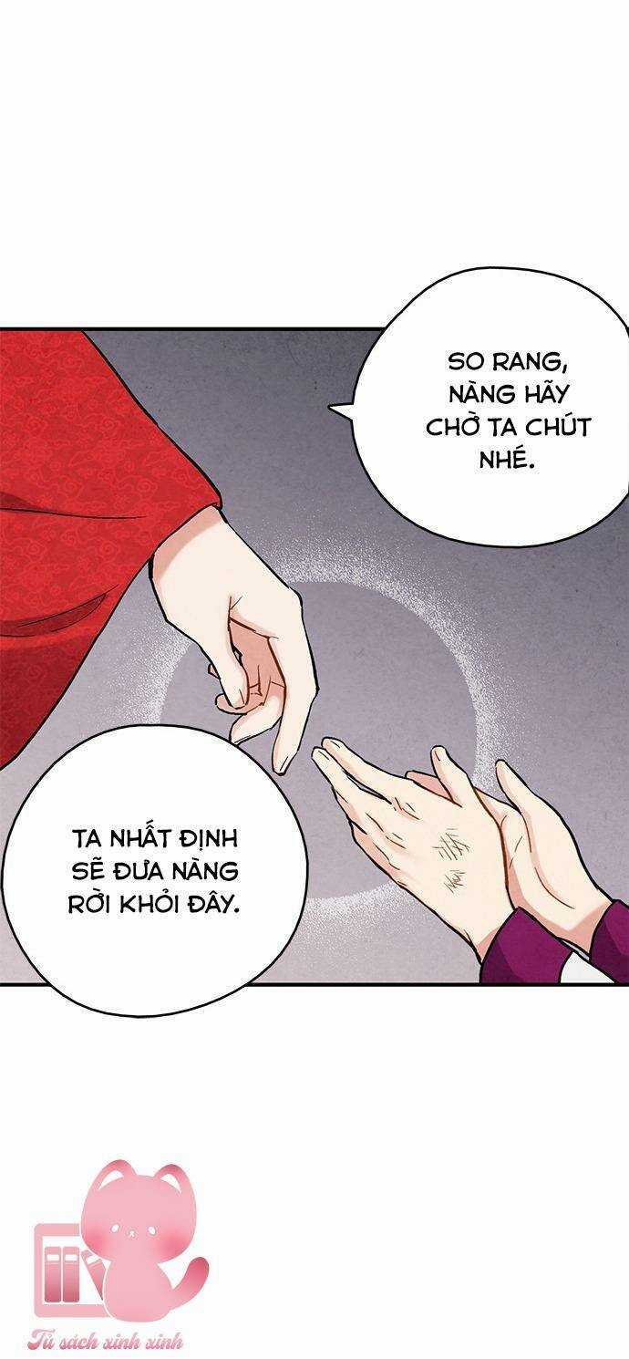Lệnh Cấm Hôn Của Hoàng Đế Bệ Hạ Chapter 66 trang 67