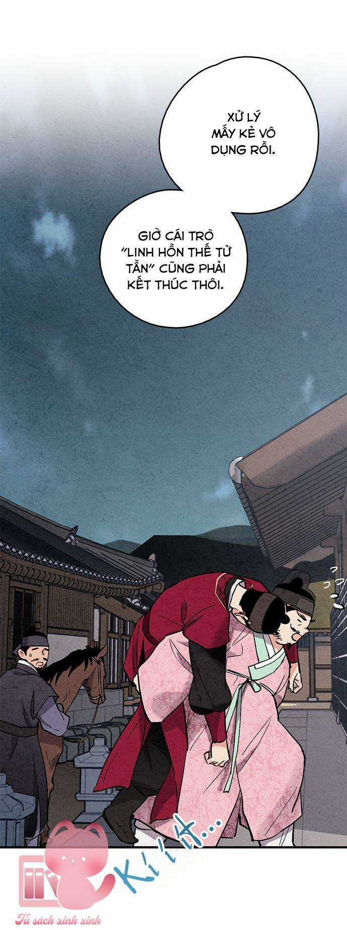 Lệnh Cấm Hôn Của Hoàng Đế Bệ Hạ Chapter 66 trang 9