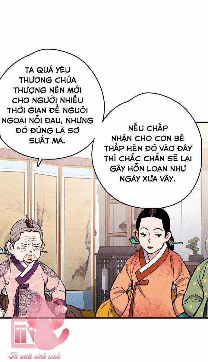 Lệnh Cấm Hôn Của Hoàng Đế Bệ Hạ Chapter 67 trang 11