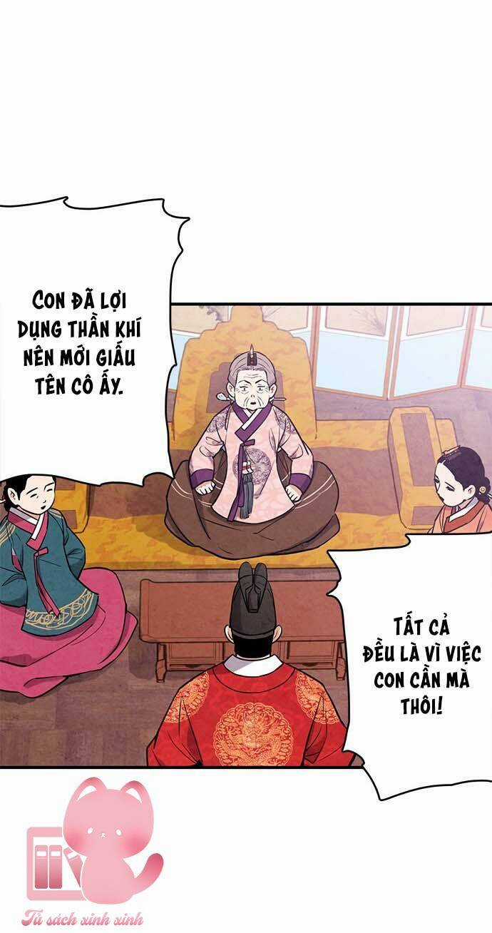 Lệnh Cấm Hôn Của Hoàng Đế Bệ Hạ Chapter 67 trang 4