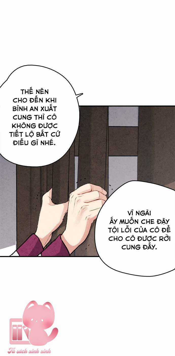 Lệnh Cấm Hôn Của Hoàng Đế Bệ Hạ Chapter 67 trang 41