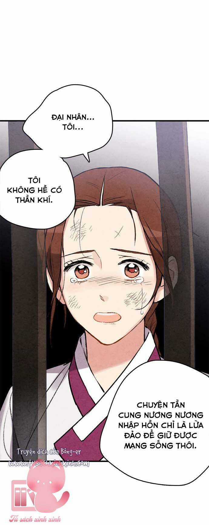 Lệnh Cấm Hôn Của Hoàng Đế Bệ Hạ Chapter 67 trang 48