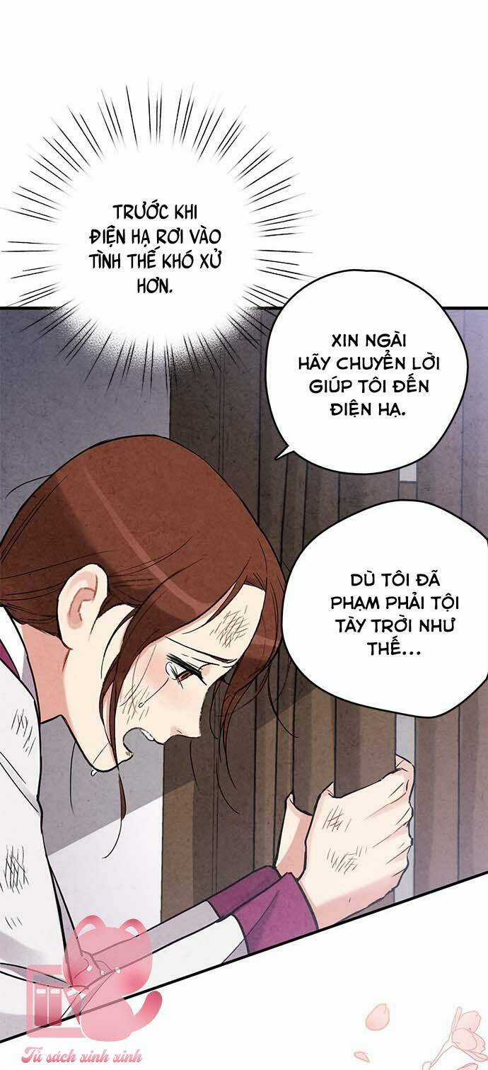 Lệnh Cấm Hôn Của Hoàng Đế Bệ Hạ Chapter 67 trang 50