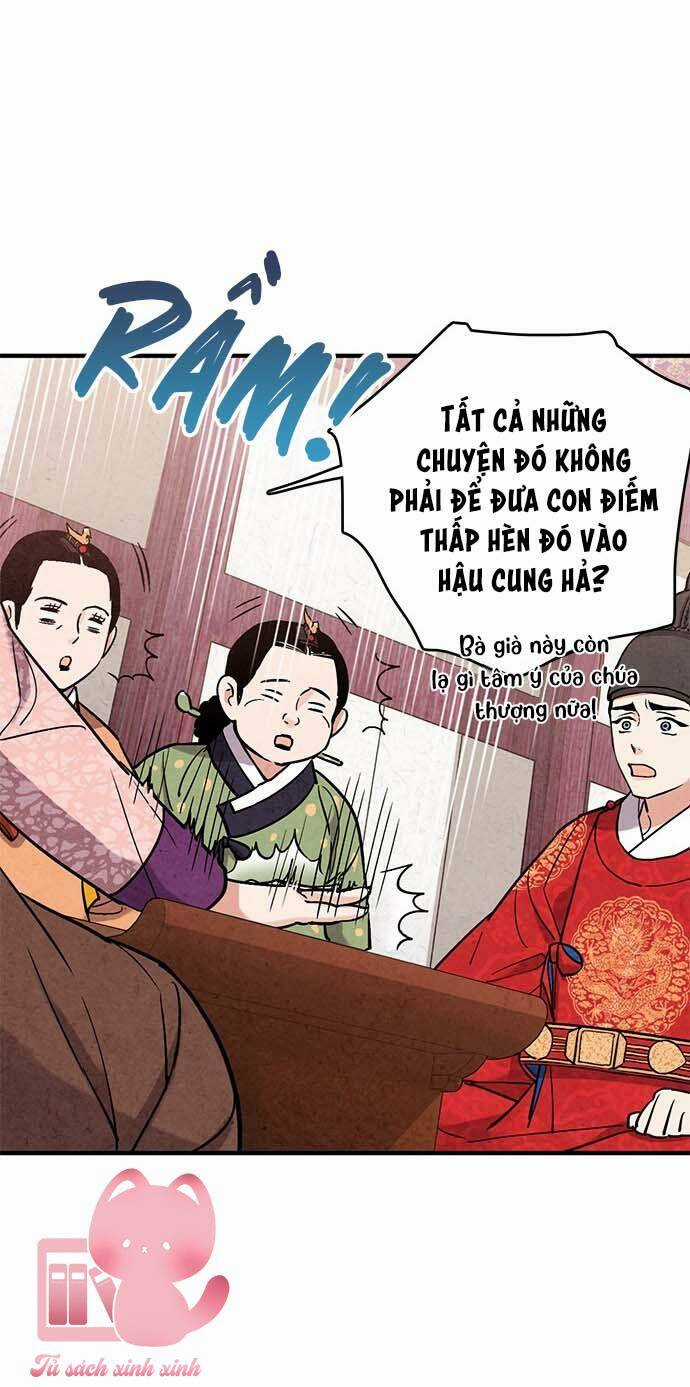 Lệnh Cấm Hôn Của Hoàng Đế Bệ Hạ Chapter 67 trang 7