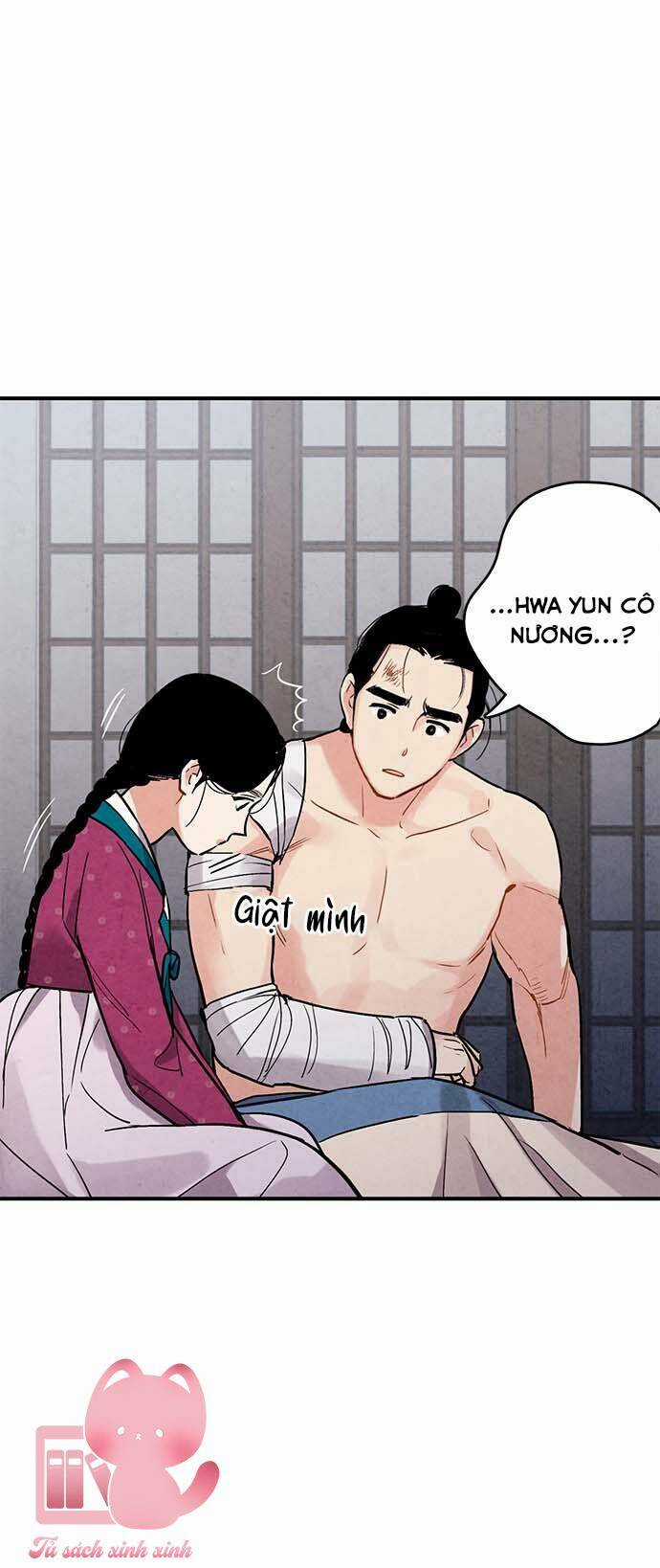 Lệnh Cấm Hôn Của Hoàng Đế Bệ Hạ Chapter 67 trang 72