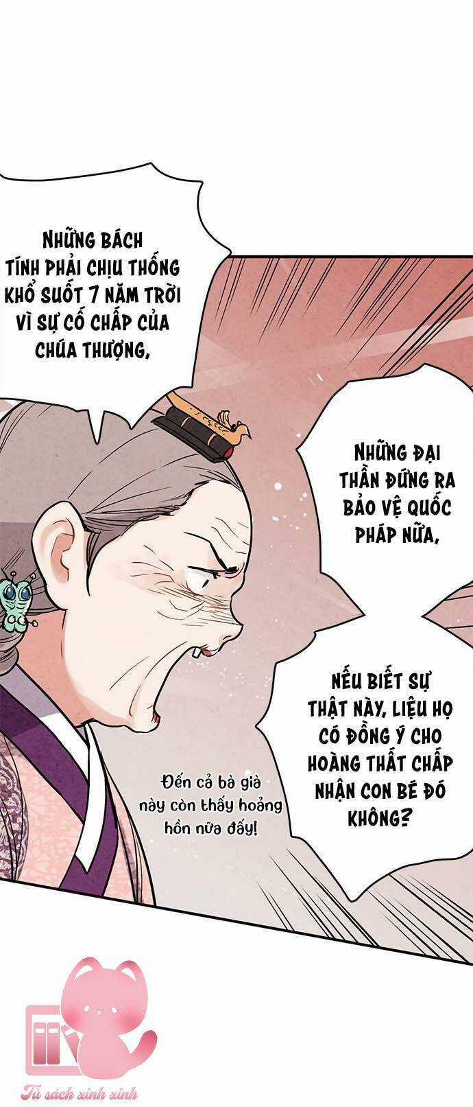 Lệnh Cấm Hôn Của Hoàng Đế Bệ Hạ Chapter 67 trang 8