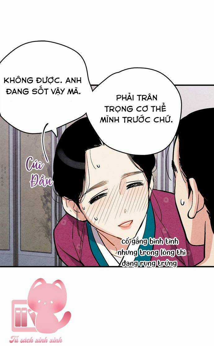 Lệnh Cấm Hôn Của Hoàng Đế Bệ Hạ Chapter 68 trang 12