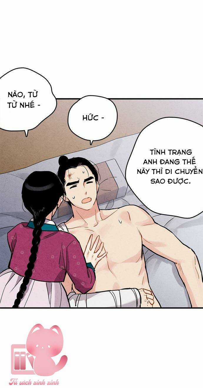 Lệnh Cấm Hôn Của Hoàng Đế Bệ Hạ Chapter 68 trang 14