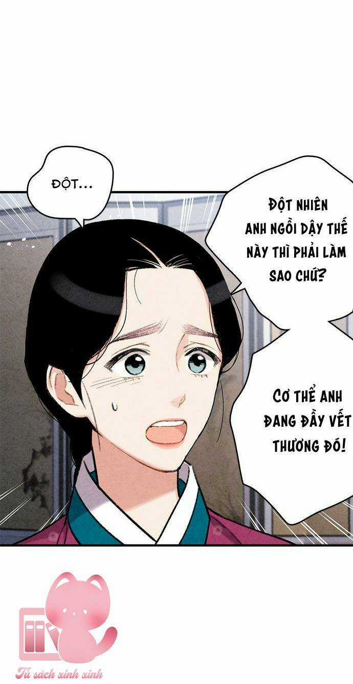 Lệnh Cấm Hôn Của Hoàng Đế Bệ Hạ Chapter 68 trang 4