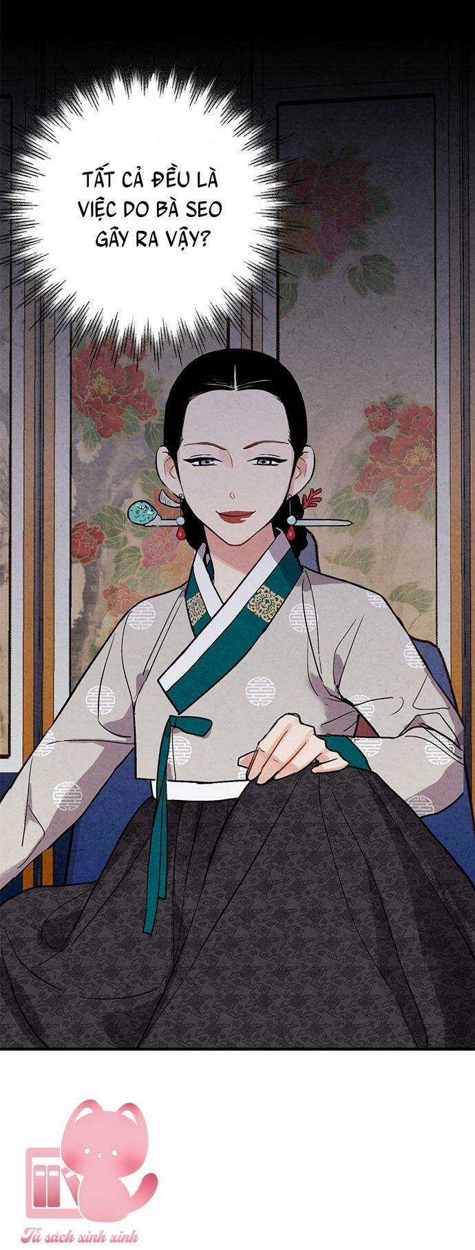 Lệnh Cấm Hôn Của Hoàng Đế Bệ Hạ Chapter 68 trang 40