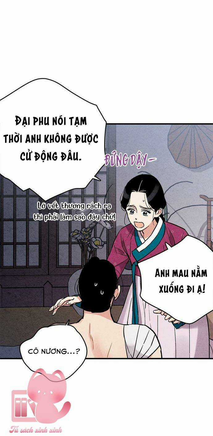 Lệnh Cấm Hôn Của Hoàng Đế Bệ Hạ Chapter 68 trang 6