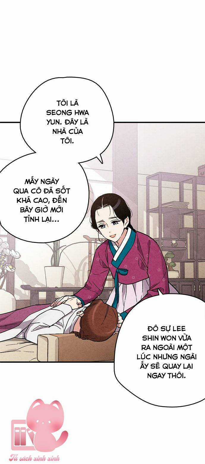 Lệnh Cấm Hôn Của Hoàng Đế Bệ Hạ Chapter 69 trang 11