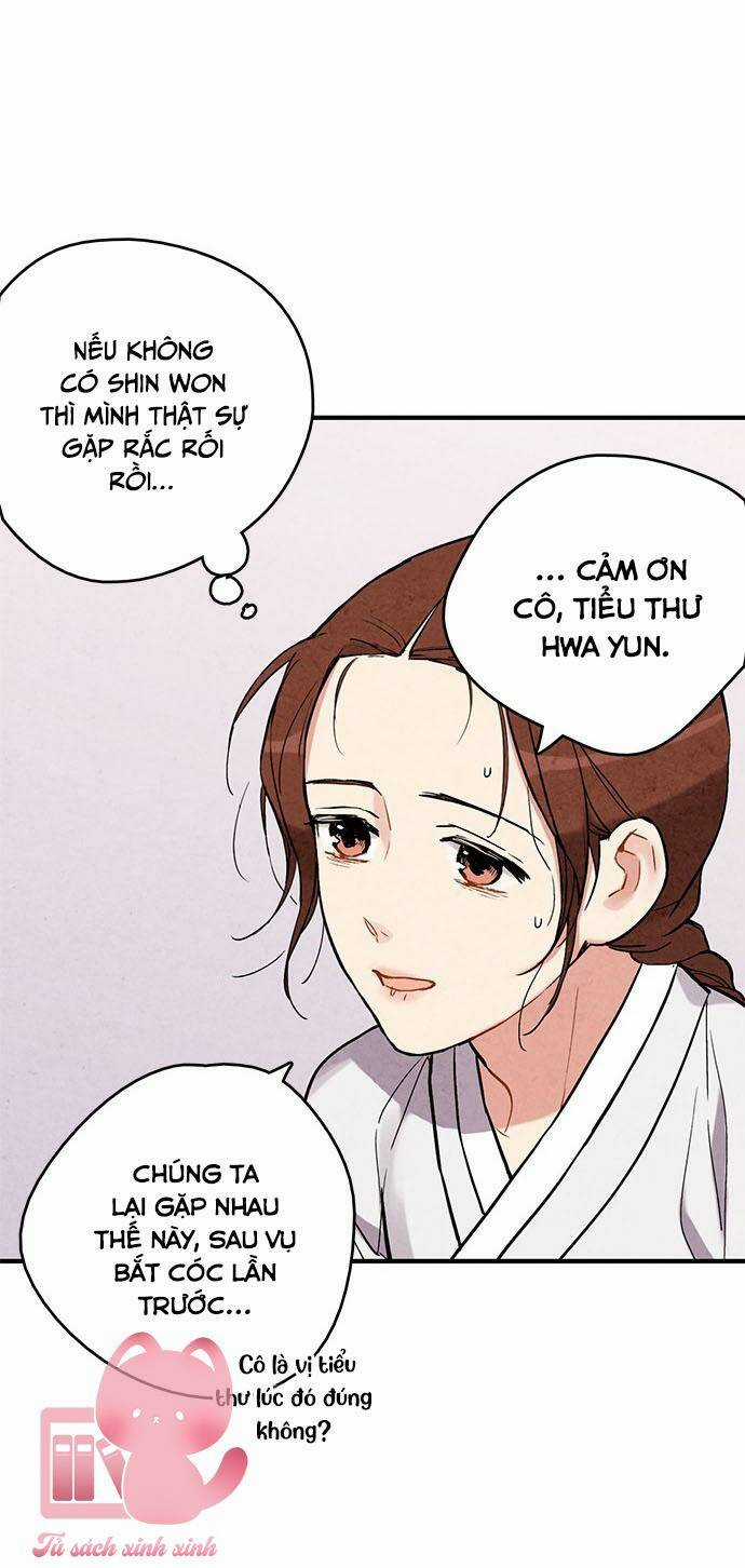Lệnh Cấm Hôn Của Hoàng Đế Bệ Hạ Chapter 69 trang 18