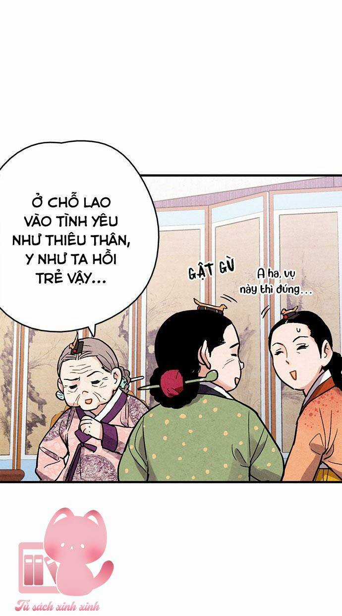 Lệnh Cấm Hôn Của Hoàng Đế Bệ Hạ Chapter 69 trang 56