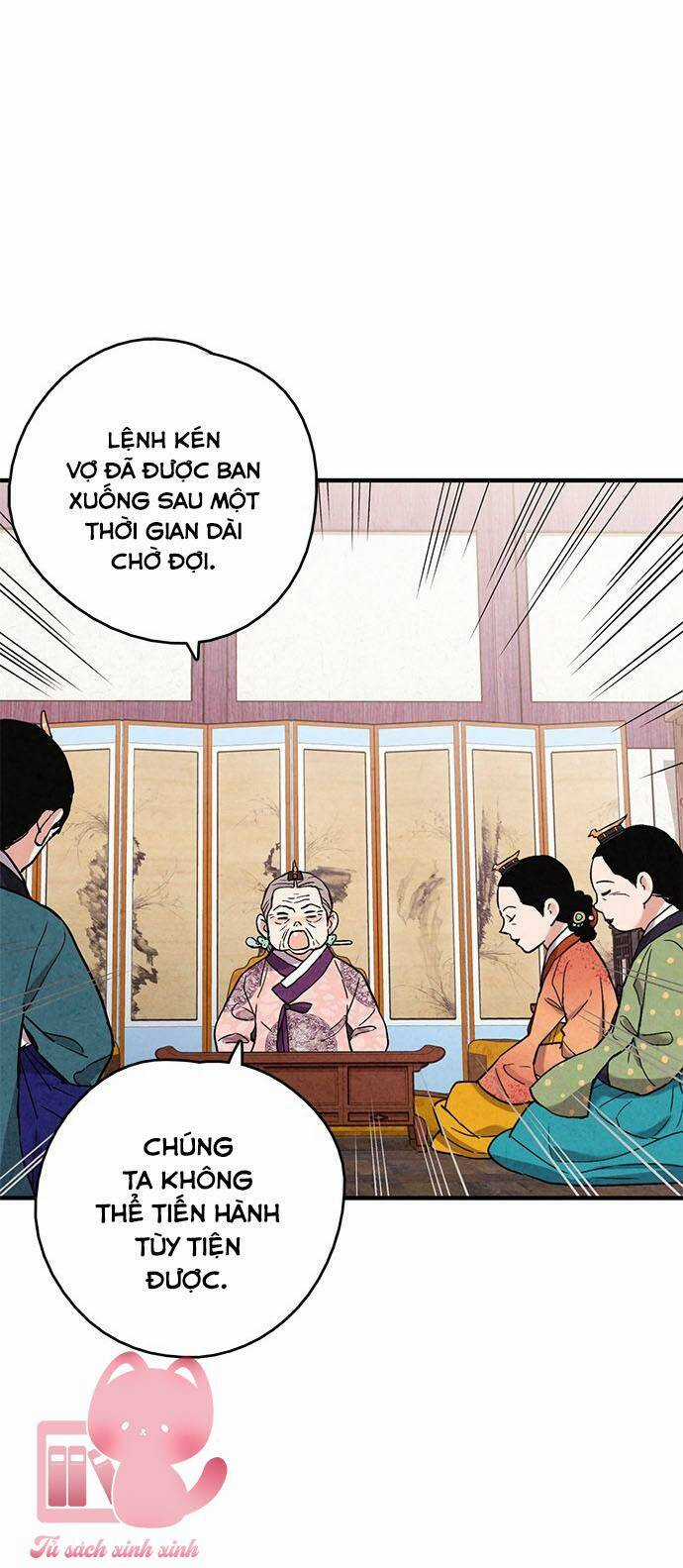 Lệnh Cấm Hôn Của Hoàng Đế Bệ Hạ Chapter 69 trang 60