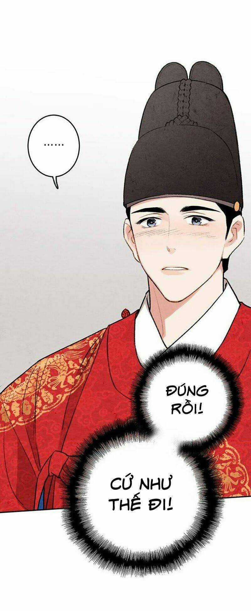 Lệnh Cấm Hôn Của Hoàng Đế Bệ Hạ Chapter 7 trang 23