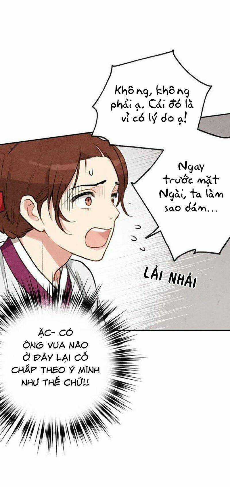 Lệnh Cấm Hôn Của Hoàng Đế Bệ Hạ Chapter 7 trang 39