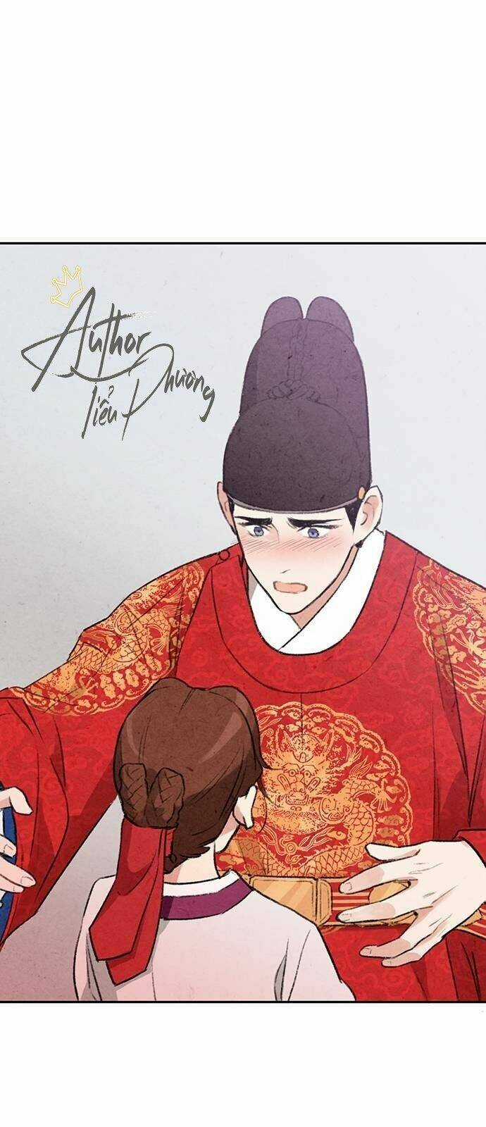 Lệnh Cấm Hôn Của Hoàng Đế Bệ Hạ Chapter 7 trang 67