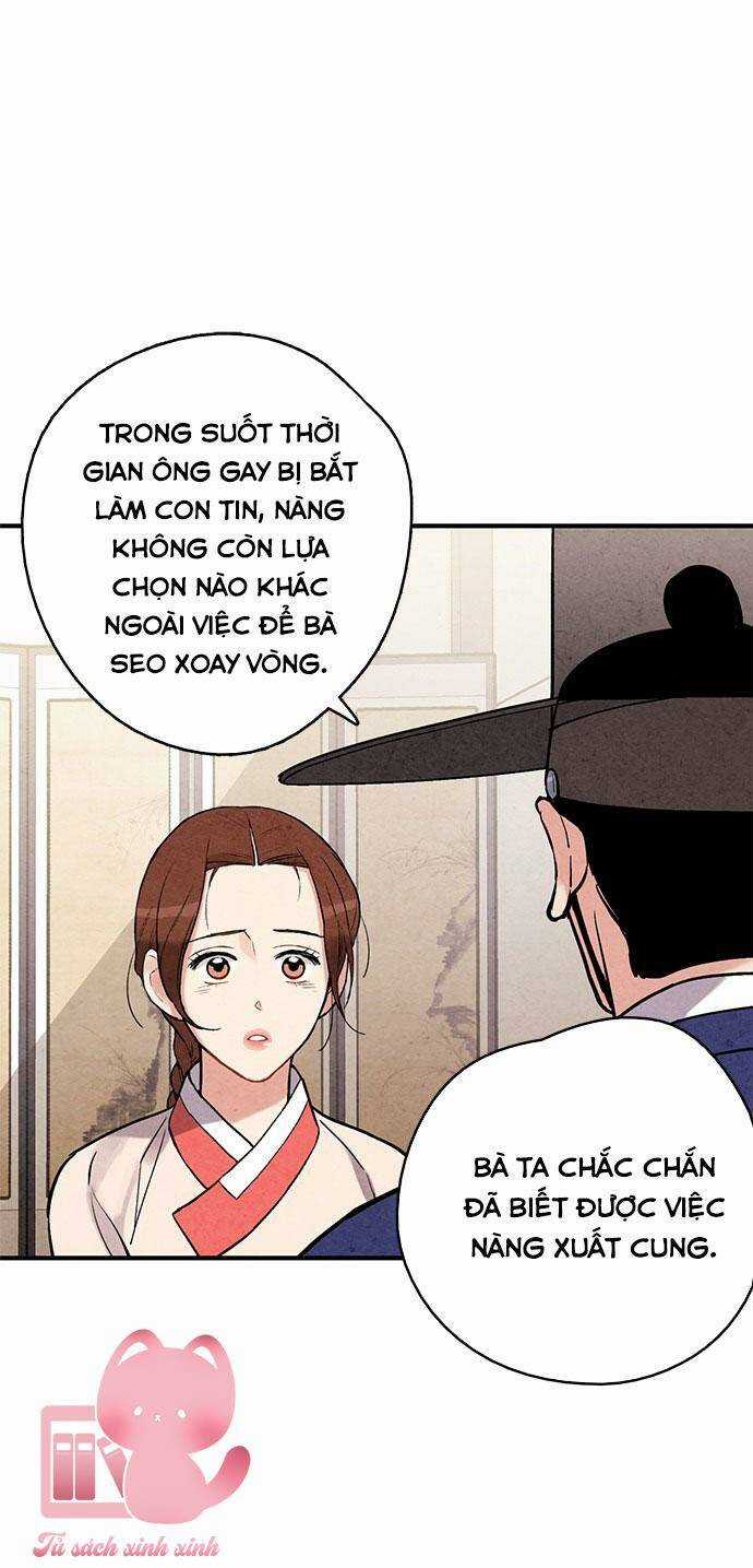 Lệnh Cấm Hôn Của Hoàng Đế Bệ Hạ Chapter 70 trang 11