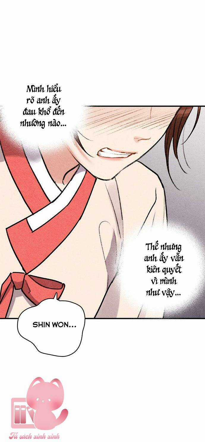 Lệnh Cấm Hôn Của Hoàng Đế Bệ Hạ Chapter 70 trang 21