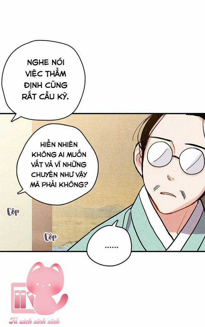 Lệnh Cấm Hôn Của Hoàng Đế Bệ Hạ Chapter 70 trang 32