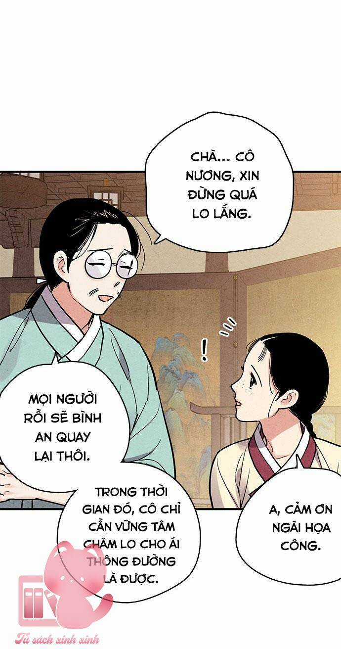 Lệnh Cấm Hôn Của Hoàng Đế Bệ Hạ Chapter 70 trang 37