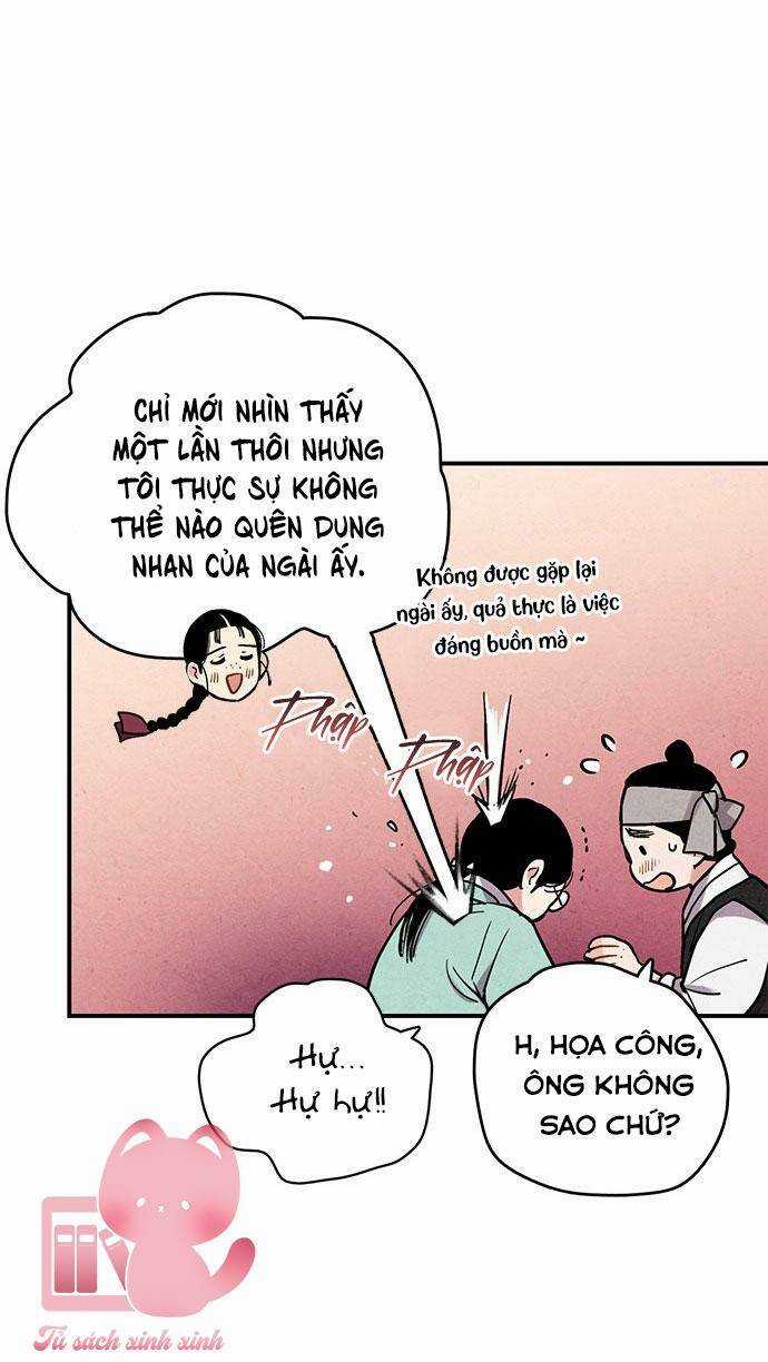 Lệnh Cấm Hôn Của Hoàng Đế Bệ Hạ Chapter 70 trang 41