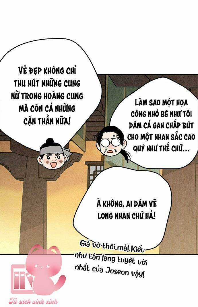 Lệnh Cấm Hôn Của Hoàng Đế Bệ Hạ Chapter 70 trang 48