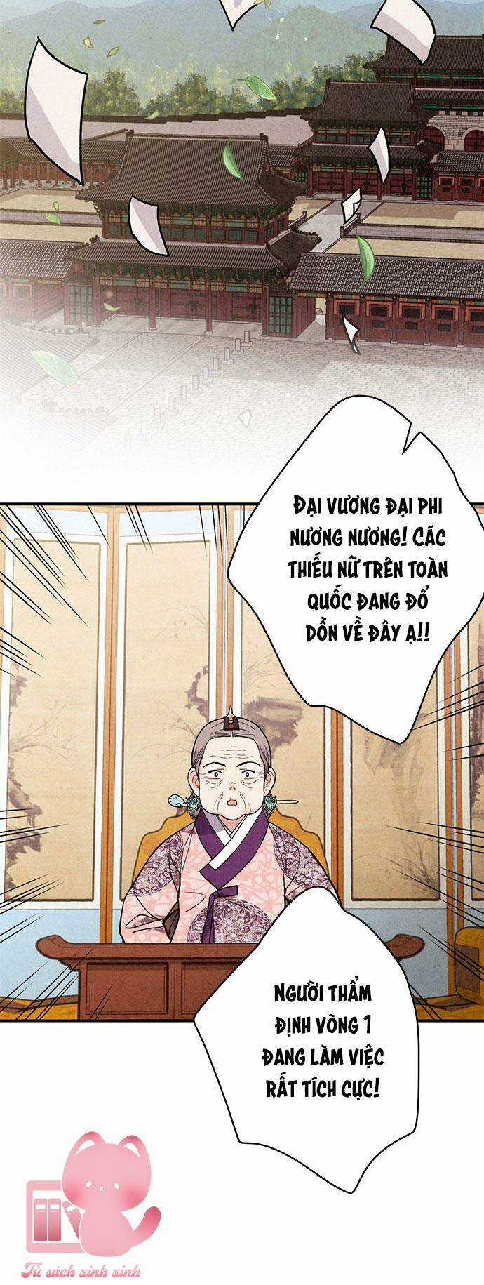 Lệnh Cấm Hôn Của Hoàng Đế Bệ Hạ Chapter 70 trang 50