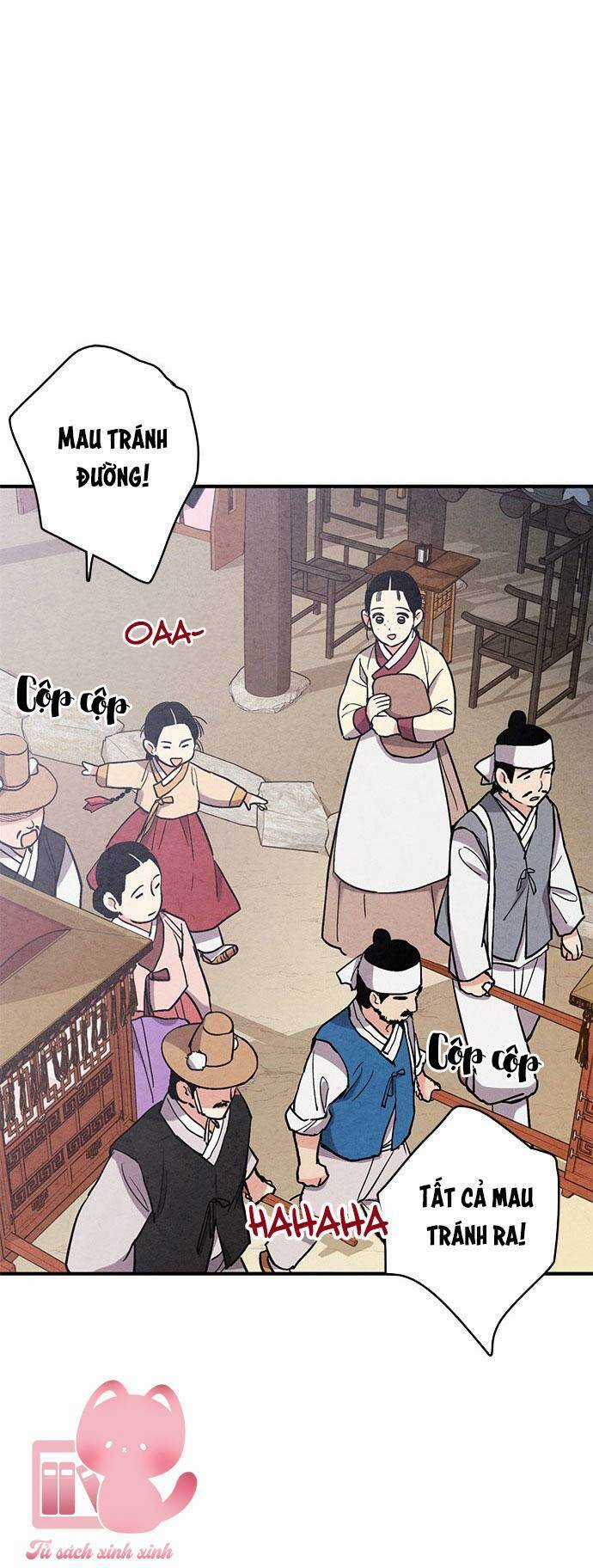 Lệnh Cấm Hôn Của Hoàng Đế Bệ Hạ Chapter 70 trang 53