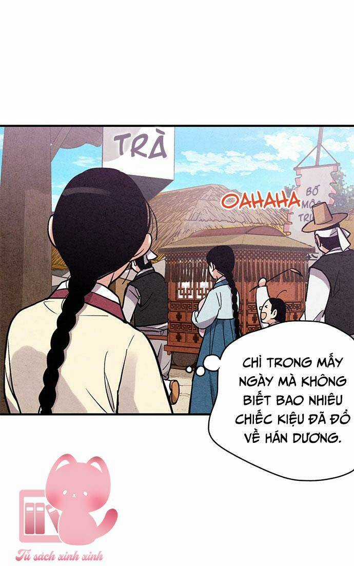 Lệnh Cấm Hôn Của Hoàng Đế Bệ Hạ Chapter 70 trang 54