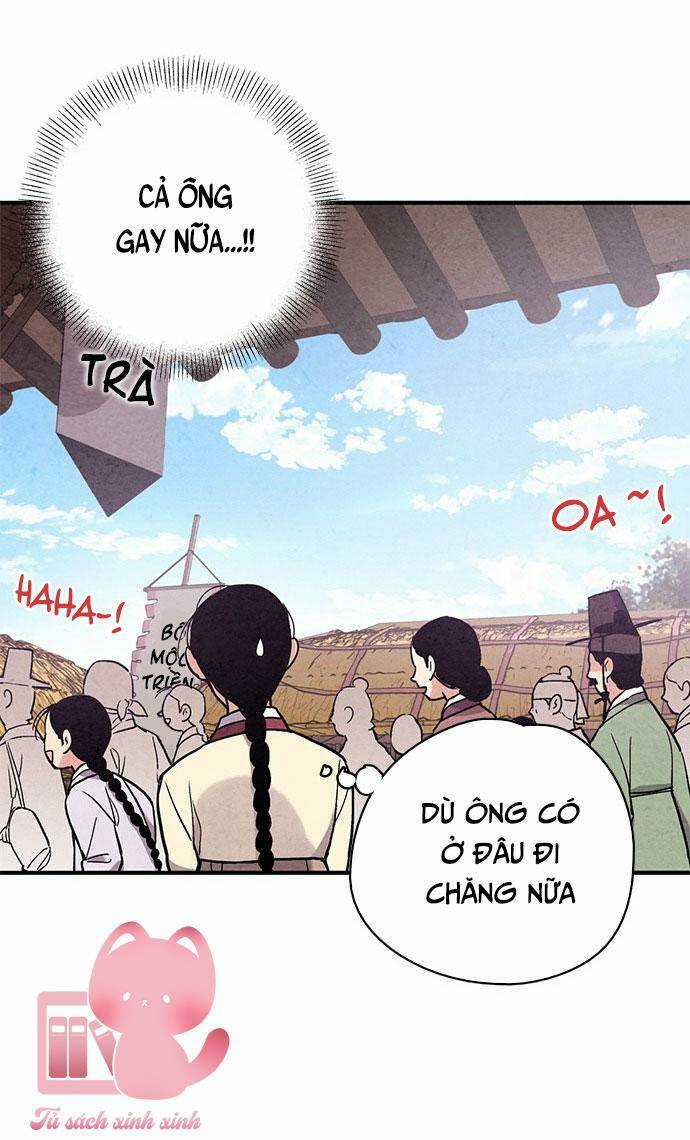 Lệnh Cấm Hôn Của Hoàng Đế Bệ Hạ Chapter 70 trang 56