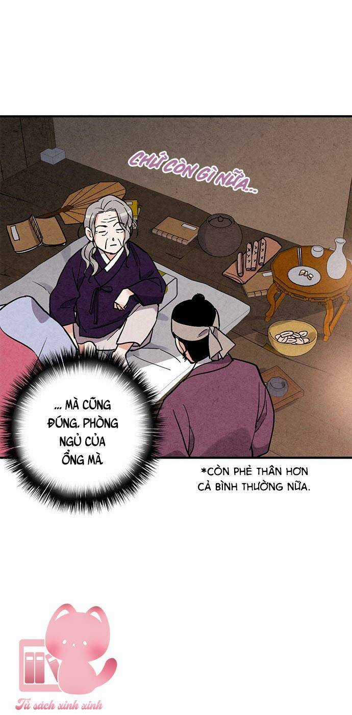 Lệnh Cấm Hôn Của Hoàng Đế Bệ Hạ Chapter 70 trang 60