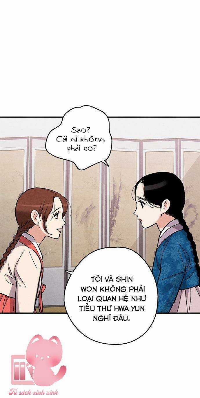 Lệnh Cấm Hôn Của Hoàng Đế Bệ Hạ Chapter 71 trang 10