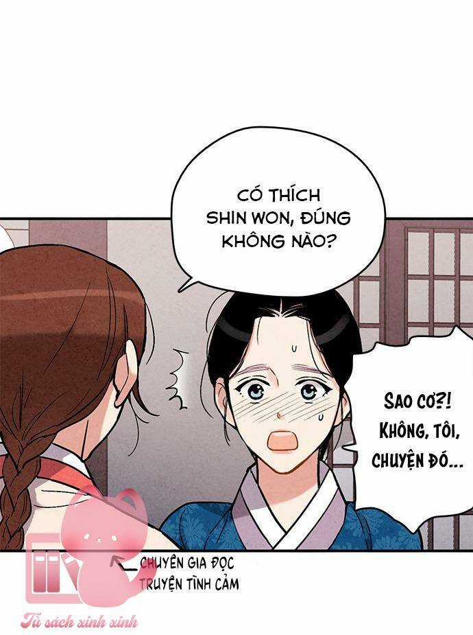 Lệnh Cấm Hôn Của Hoàng Đế Bệ Hạ Chapter 71 trang 11