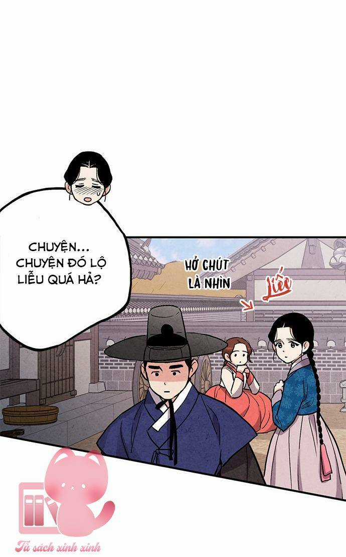 Lệnh Cấm Hôn Của Hoàng Đế Bệ Hạ Chapter 71 trang 12