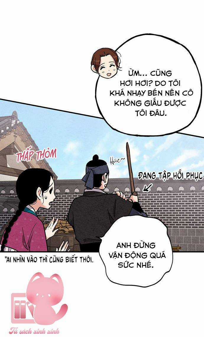 Lệnh Cấm Hôn Của Hoàng Đế Bệ Hạ Chapter 71 trang 13
