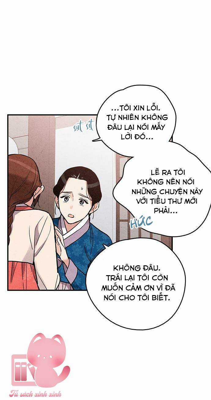 Lệnh Cấm Hôn Của Hoàng Đế Bệ Hạ Chapter 71 trang 24