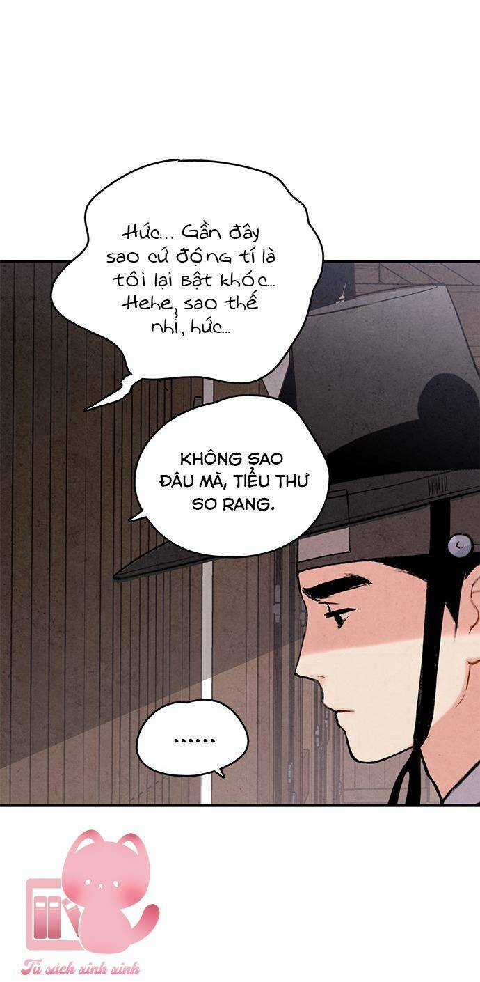 Lệnh Cấm Hôn Của Hoàng Đế Bệ Hạ Chapter 71 trang 25