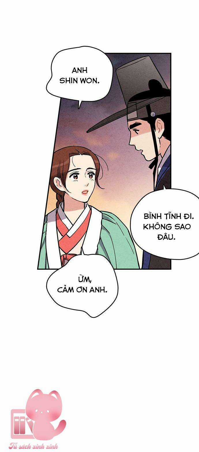 Lệnh Cấm Hôn Của Hoàng Đế Bệ Hạ Chapter 71 trang 35
