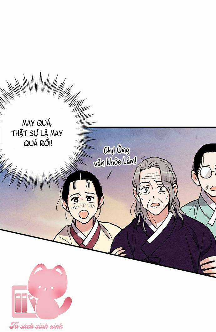 Lệnh Cấm Hôn Của Hoàng Đế Bệ Hạ Chapter 71 trang 39