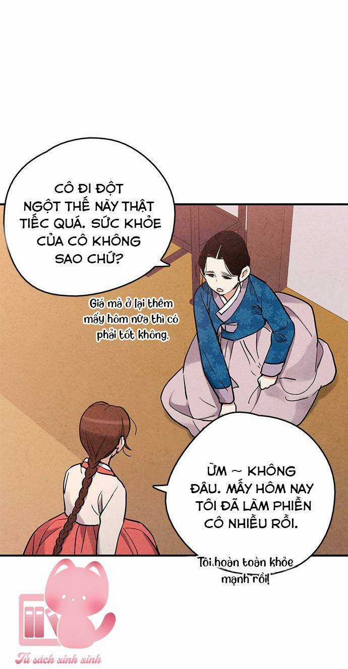 Lệnh Cấm Hôn Của Hoàng Đế Bệ Hạ Chapter 71 trang 4