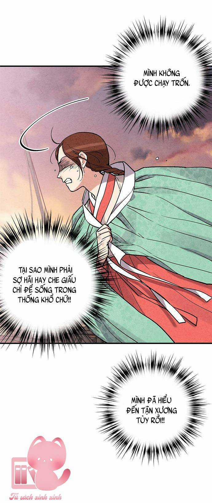 Lệnh Cấm Hôn Của Hoàng Đế Bệ Hạ Chapter 71 trang 57