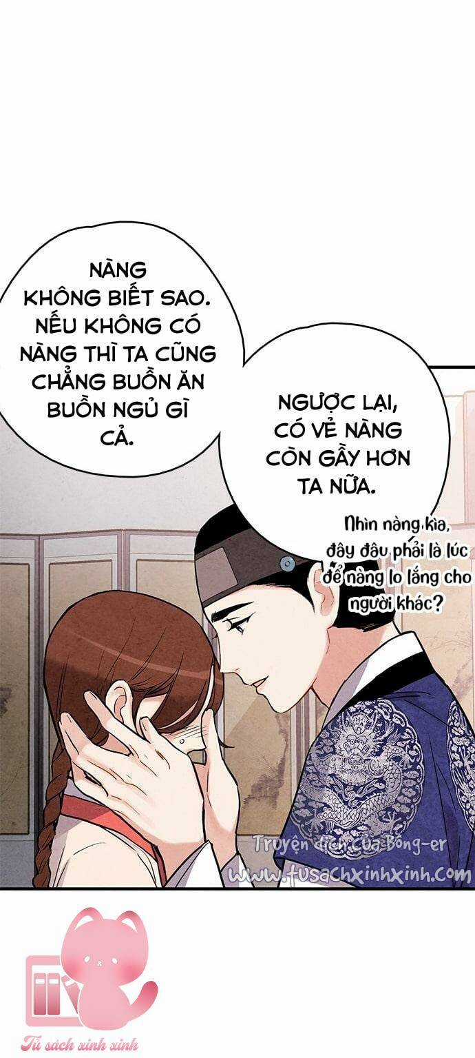 Lệnh Cấm Hôn Của Hoàng Đế Bệ Hạ Chapter 72 trang 19