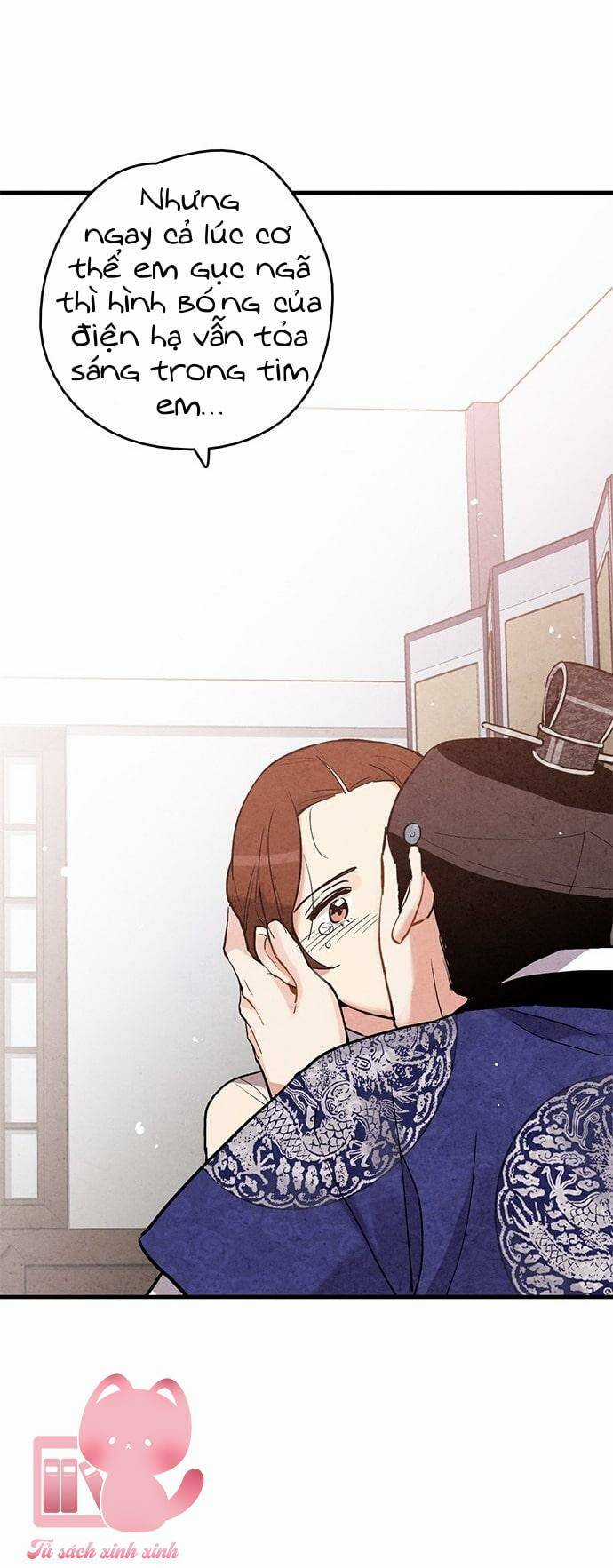 Lệnh Cấm Hôn Của Hoàng Đế Bệ Hạ Chapter 72 trang 22