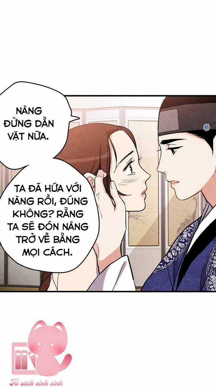Lệnh Cấm Hôn Của Hoàng Đế Bệ Hạ Chapter 72 trang 24