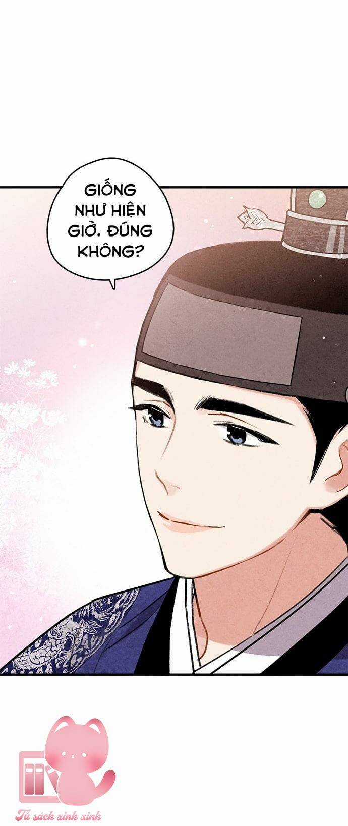 Lệnh Cấm Hôn Của Hoàng Đế Bệ Hạ Chapter 72 trang 25