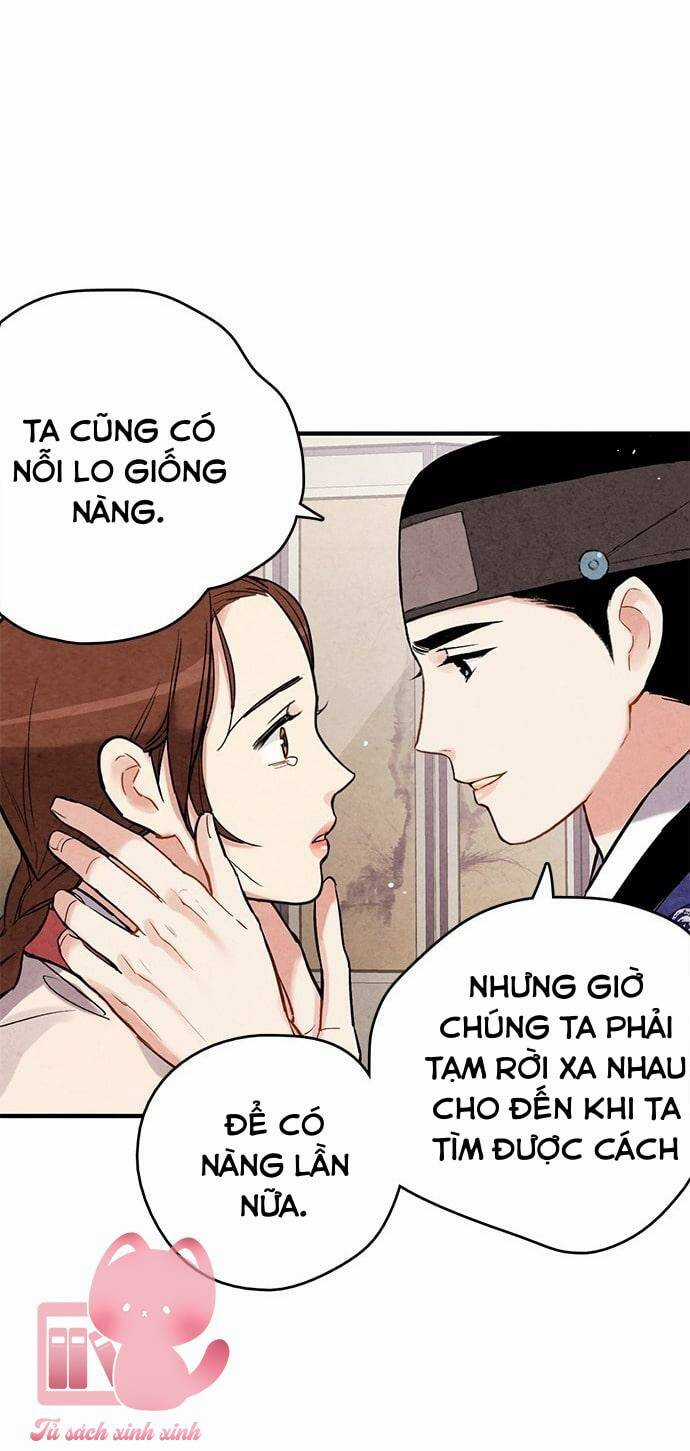 Lệnh Cấm Hôn Của Hoàng Đế Bệ Hạ Chapter 72 trang 28
