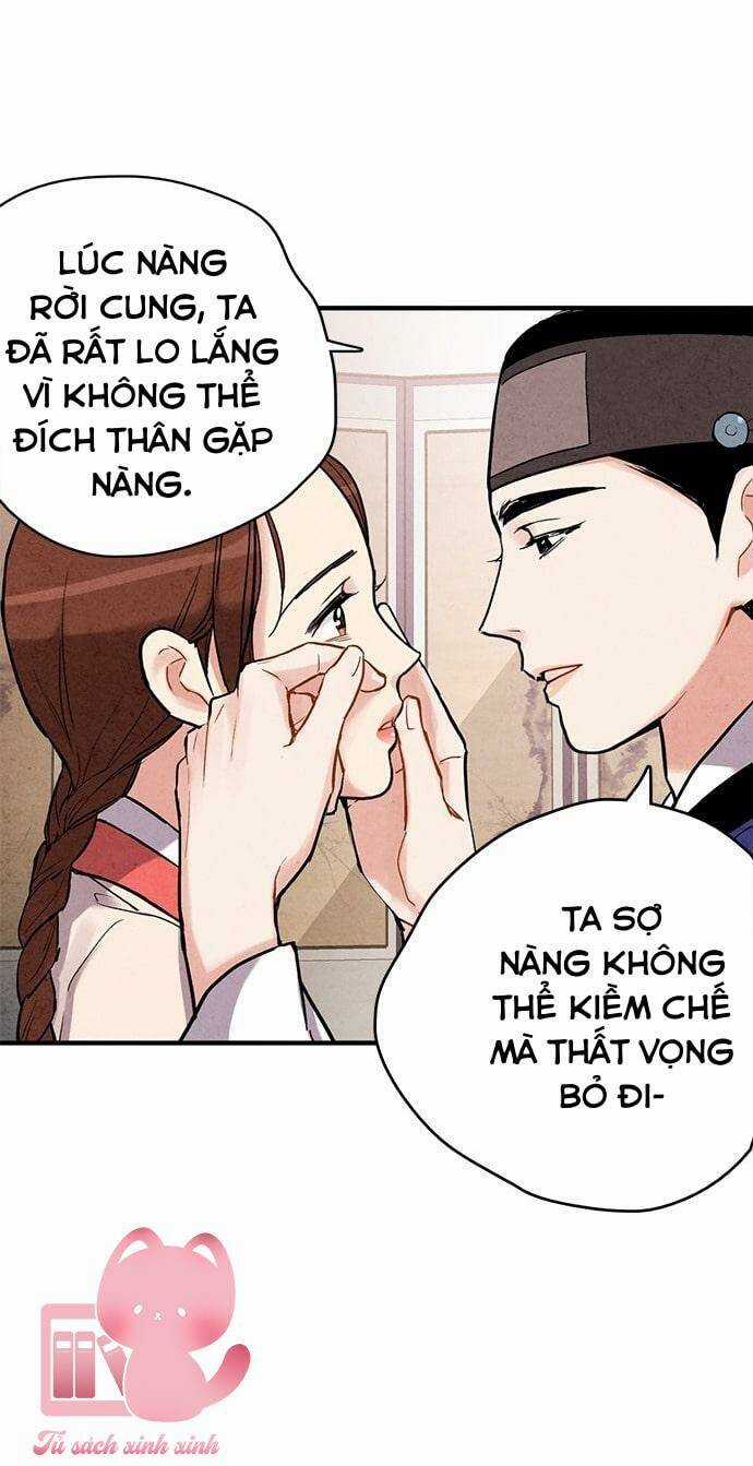 Lệnh Cấm Hôn Của Hoàng Đế Bệ Hạ Chapter 72 trang 29